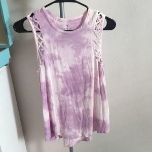 american eagle tank top